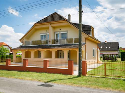 Ferienhaus Daisy 2  in 
Balatonmariafurdo (Ungarn)