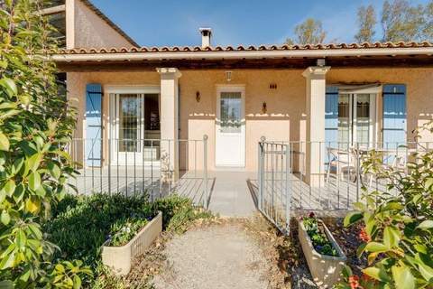 Villa Sorgues - Ferienhaus in Sorgues (6 Personen)