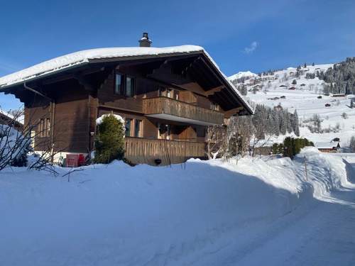 Ferienwohnung Chalet Ilge  in 
Lenk (Schweiz)