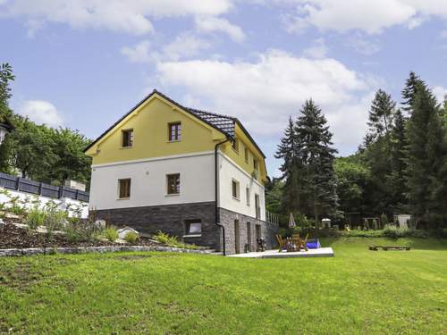 Ferienhaus, Landhaus Poszavé  in 
Petrov (Tschechien)