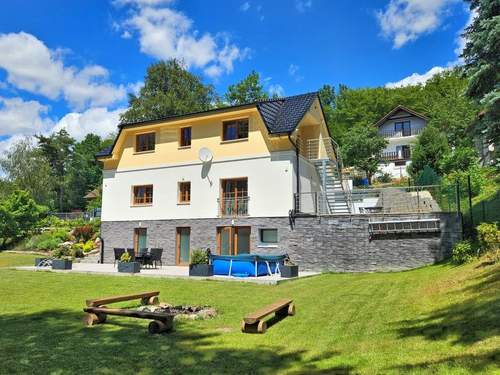 Ferienhaus, Landhaus Poszavé  in 
Petrov (Tschechien)