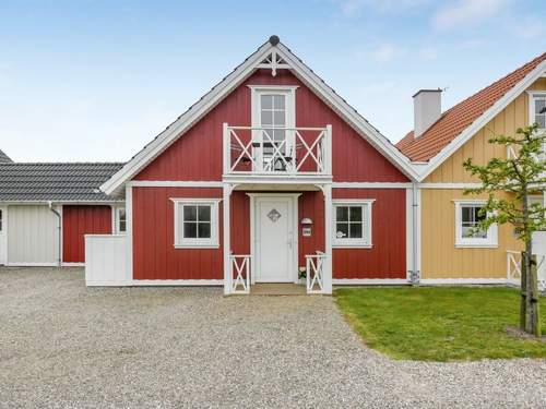 Ferienhaus Bleike - 250m from the sea