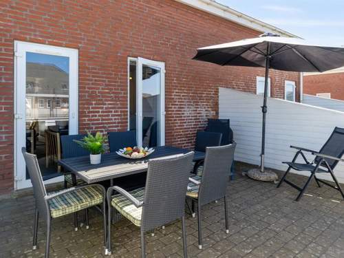 Ferienwohnung, Appartement Gaëlle - all inclusive - 2.3km from the sea in Western Jutland