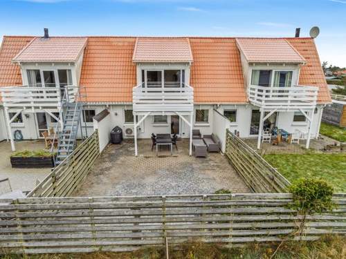 Ferienwohnung, Appartement Annica - all inclusive - 900m from the sea in NW Jutland