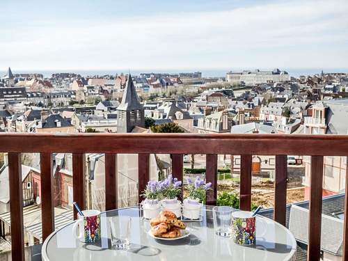 Ferienwohnung l'Amiral  in 
Deauville-Trouville (Frankreich)