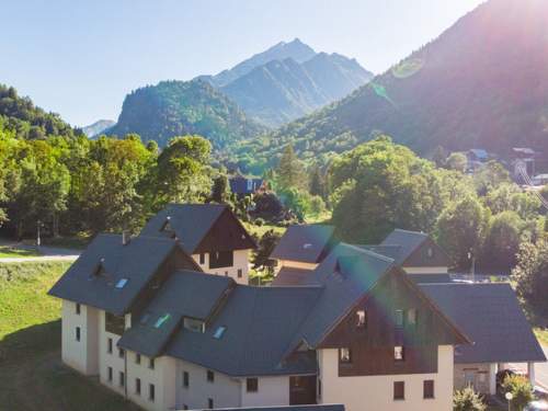 Ferienwohnung Les Hameaux de la Perrire  in 
Saint Colomban - Perrire (Frankreich)