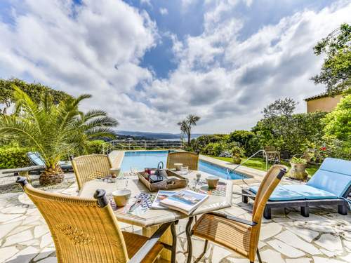 Ferienwohnung Villa Ocan  in 
Cavalaire (Frankreich)