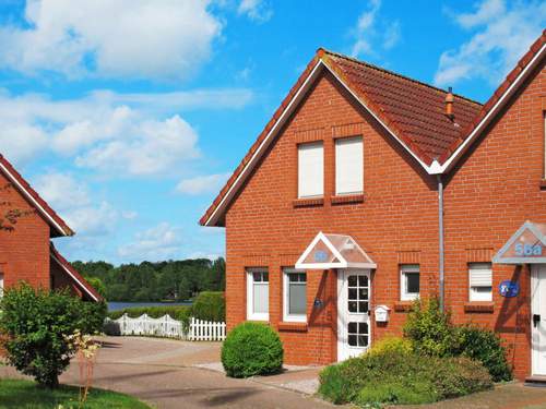 Ferienhaus Kleine Möwe  in 
Timmel (Deutschland)