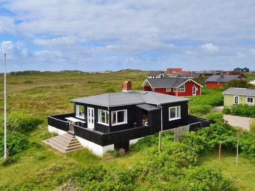 Ferienhaus Sohvi - all inclusive - 450m from the sea in Western Jutland