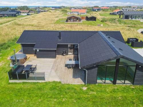 Ferienhaus Månviva - 500m from the sea