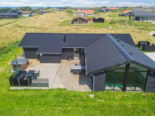 Ferienhaus Månviva - all inclusive - 500m from the sea in NW Jutland