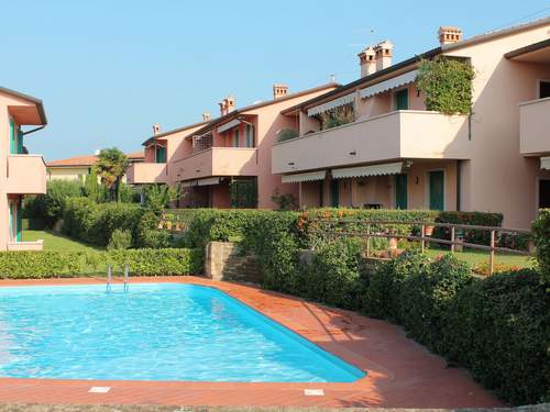 Ferienwohnung Barum Garden  in 
Lazise (Italien)