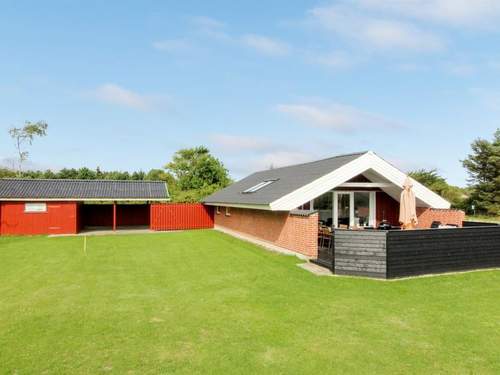 Ferienhaus Halli - 700m from the sea