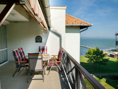 Ferienwohnung Pamela  in 
Balatonboglar/Balatonoszod (Ungarn)