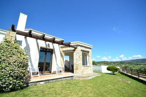 Vista Blu Resort Villa Otto Pax - Ferienunterkunft in Alghero (8 Personen)