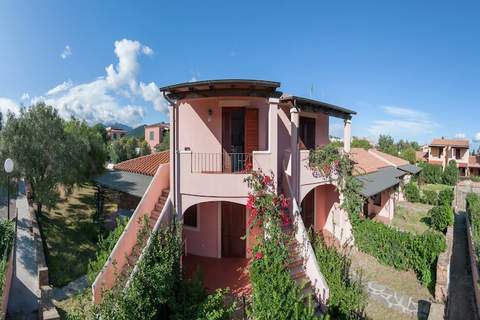 Gallura Trilo - Ferienunterkunft in San Teodoro (5 Personen)
