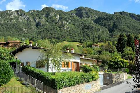 Casa Lucia Due - Ferienunterkunft in Idro (bs) (6 Personen)