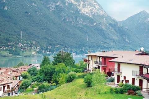 Casa Flora 4 app - Ferienunterkunft in Idro (bs) (6 Personen)