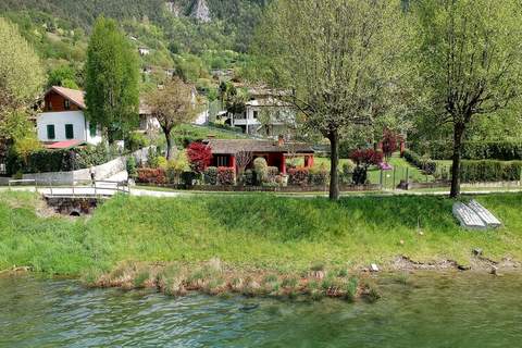 Villa Stefano - Ferienunterkunft in Idro (bs) (6 Personen)