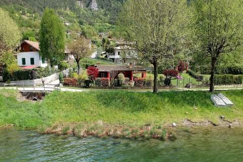 Villa Stefano - Villa in Idro (bs) (6 Personen)