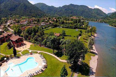 Vico - Large Sweet - Appartement in Idro (bs) (8 Personen)