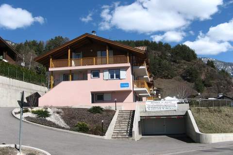 Le Plejadi Quadri Otto - Ferienunterkunft in Cavalese (8 Personen)