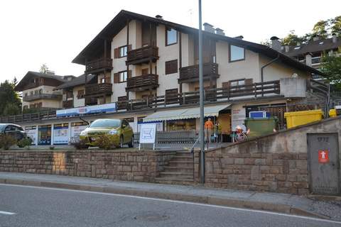 Negritella Trilo Sei - Ferienunterkunft in Cavalese (6 Personen)