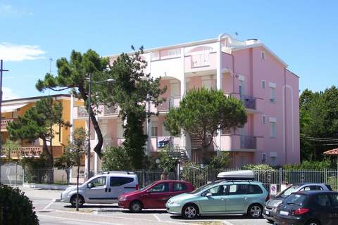 Lido Estensi Bilo Doria - Appartement in Lido degli Estensi (4 Personen)