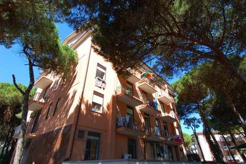 Zante 5-10 - Appartement in Rosolina Mare (4 Personen)