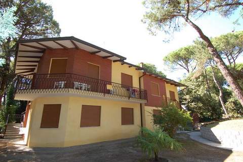 Elios Trilo Due - Appartement in Rosolina Mare (5 Personen)