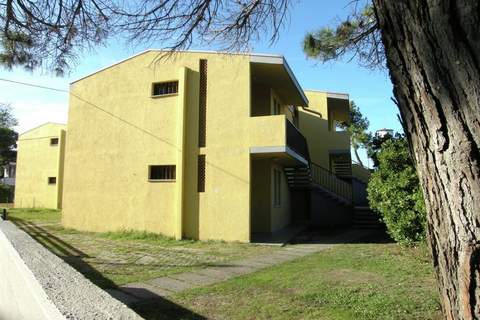 Casa Marina - Appartement in Rosolina Mare (5 Personen)