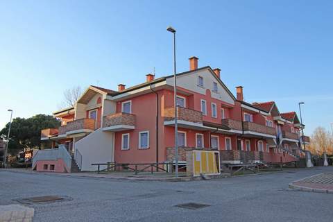 Solmare Bi Cinque - Appartement in Rosolina Mare (5 Personen)