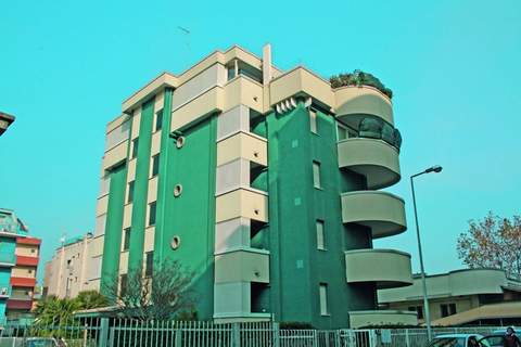 Fucini Type A - Appartement in Riccione (4 Personen)