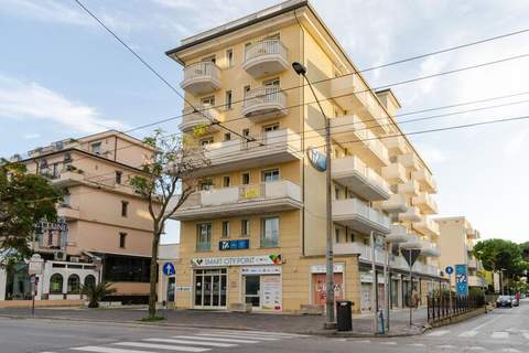 Ti Due Bilo - Appartement in Rimini (4 Personen)