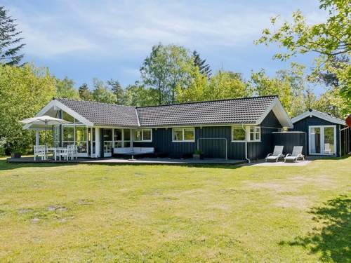 Ferienhaus Fatima - all inclusive - 400m from the sea in Djursland and Mols