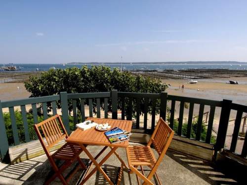 Ferienwohnung Las Delicias (CFE101)  in 
Cap Ferret (Frankreich)