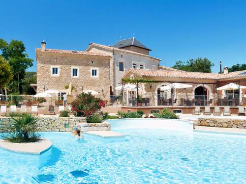 Ferienhaus Domaine de Svenier (VPD152)  in 
Vallon-Pont-d Arc (Frankreich)