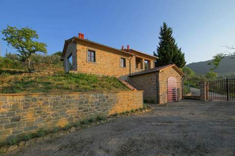 Bellavista di Mammi - Villa in Castiglion Fiorentino (4 Personen)