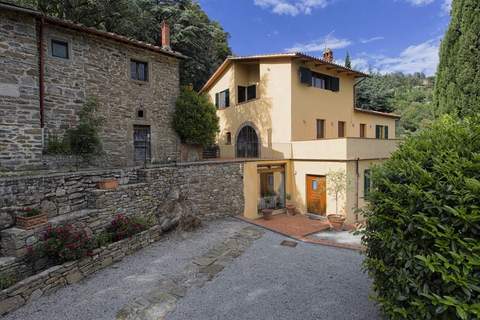 Villa Sole - Ferienhaus in Cortona (11 Personen)