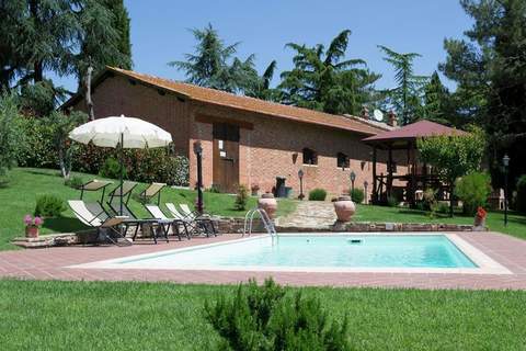Villa Camelia - Ferienhaus in Cortona (4 Personen)