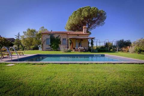 Nido - Ferienunterkunft in Cortona (4 Personen)