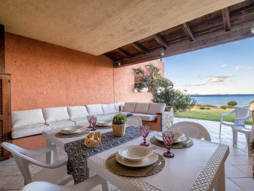 Ferienwohnung B/0/3 - Marineledda