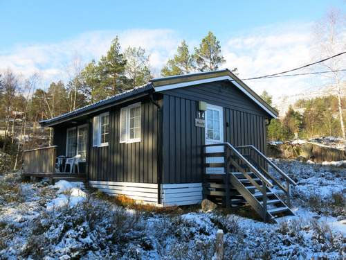 Ferienhaus Thorabu (SOW117)  in 
Eikerapen (Norwegen)