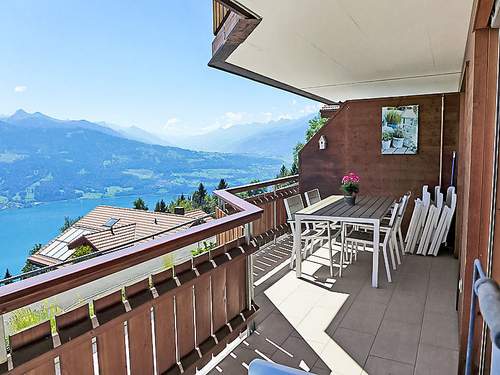 Ferienwohnung, Chalet Mountain Lake Panorama