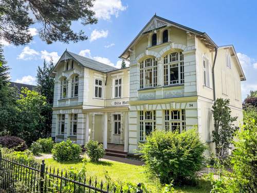 Ferienwohnung Wildrose  in 
Zempin (Deutschland)