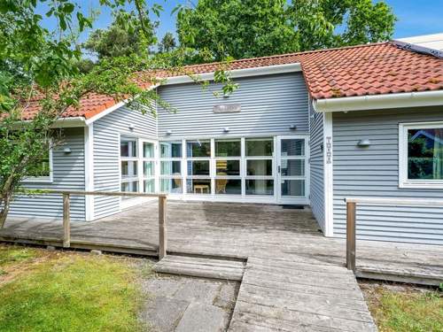 Ferienhaus Gravers - all inclusive - 100m from the sea in Lolland, Falster and Mon