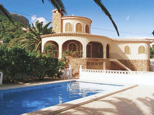 Ferienhaus Sunshine (CLP400)  in 
Calpe/Calp (Spanien)