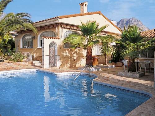 Ferienhaus Sunshine
