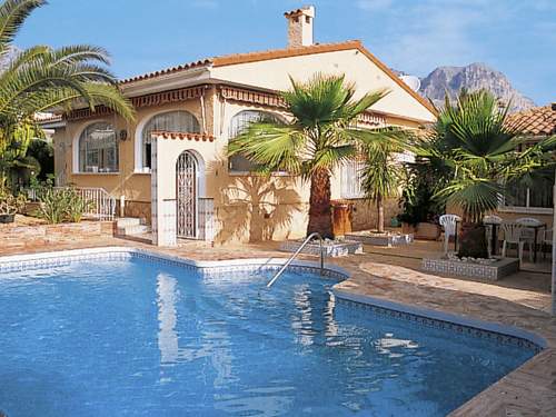 Ferienhaus Sunshine (ATE105)  in 
Altea (Spanien)