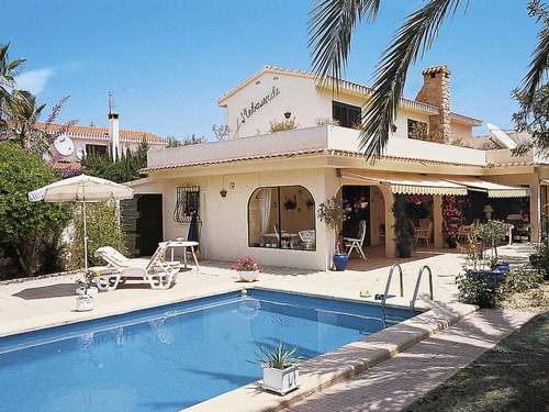 Ferienhaus Sunshine (VIO131)  in 
El Campello/Villajoyosa (Spanien)